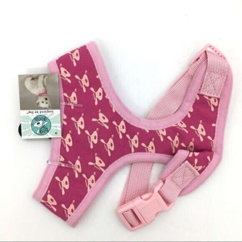 Dog Is Good Bolo Harness Size Medium NEW